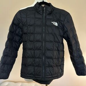 Boys The North Face ThermoBall Hooded Jacket